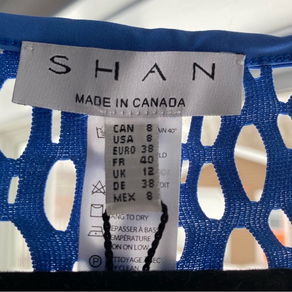 Designer Shan swimsuit coverup ! - Picture 7 of 8